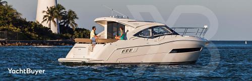 Carver 37 Coupe 	Spesifikasjoner og anmeldelser